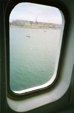 Ferry Window