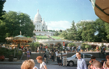 Sacre Coeur