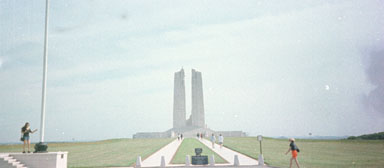 French WWI Memorial