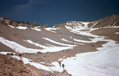 Mt Shasta IV